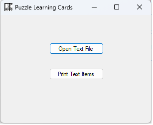 puzzlecardmaker screen shot
